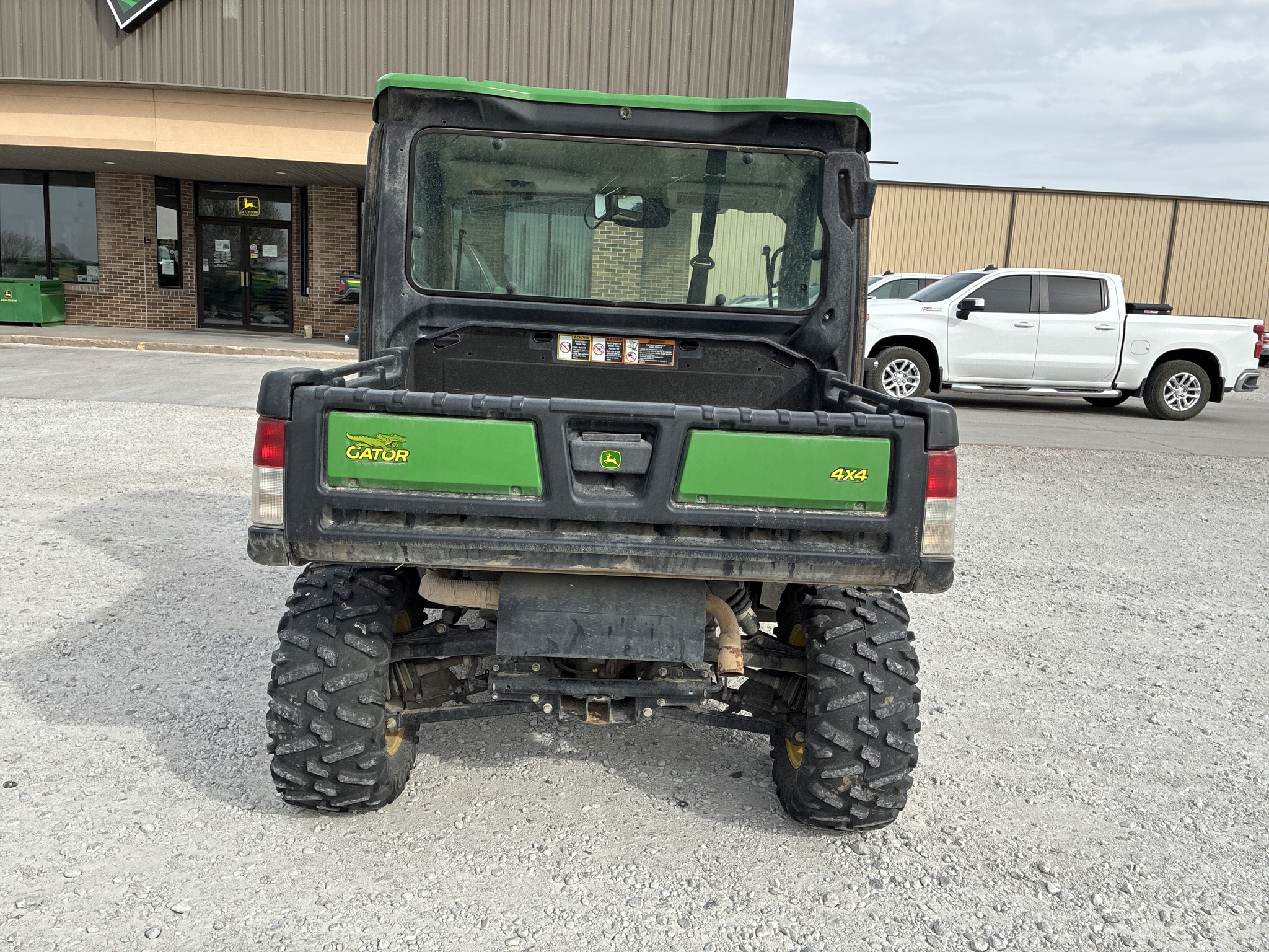  2021 John Deere XUV 835R at LandMark in Kearney, NE