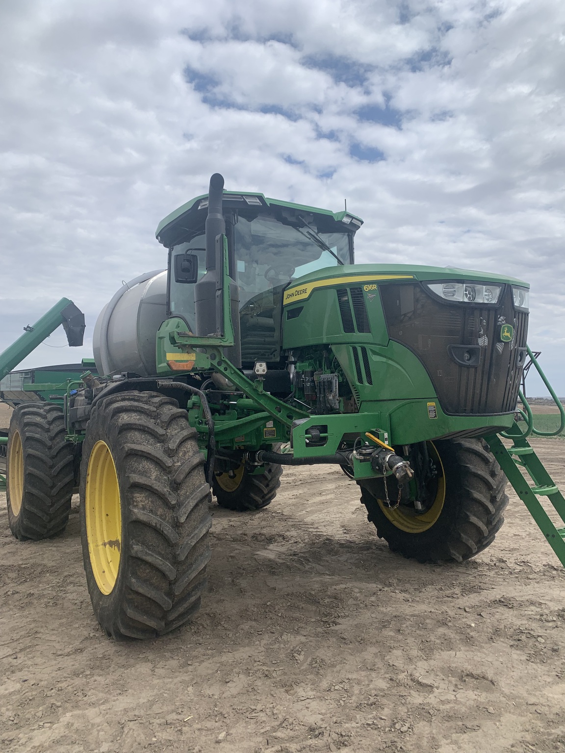  2024 John Deere 616R at LandMark in Arapahoe, NE