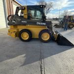  2023 John Deere 324G at LandMark in Gothenburg, NE