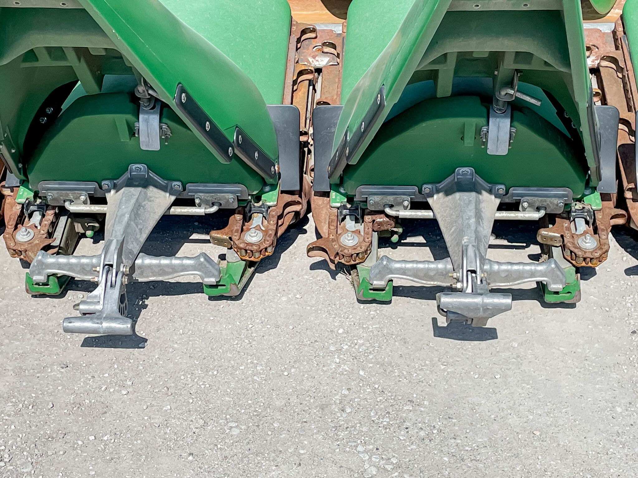  2021 John Deere C12R at LandMark in Gothenburg, NE