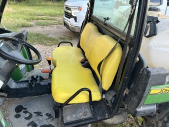  2012 John Deere XUV 825I GREEN at LandMark in Arapahoe, NE