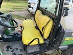  2012 John Deere XUV 825I GREEN at LandMark in Arapahoe, NE