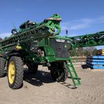  2023 John Deere 412R at LandMark in Gothenburg, NE