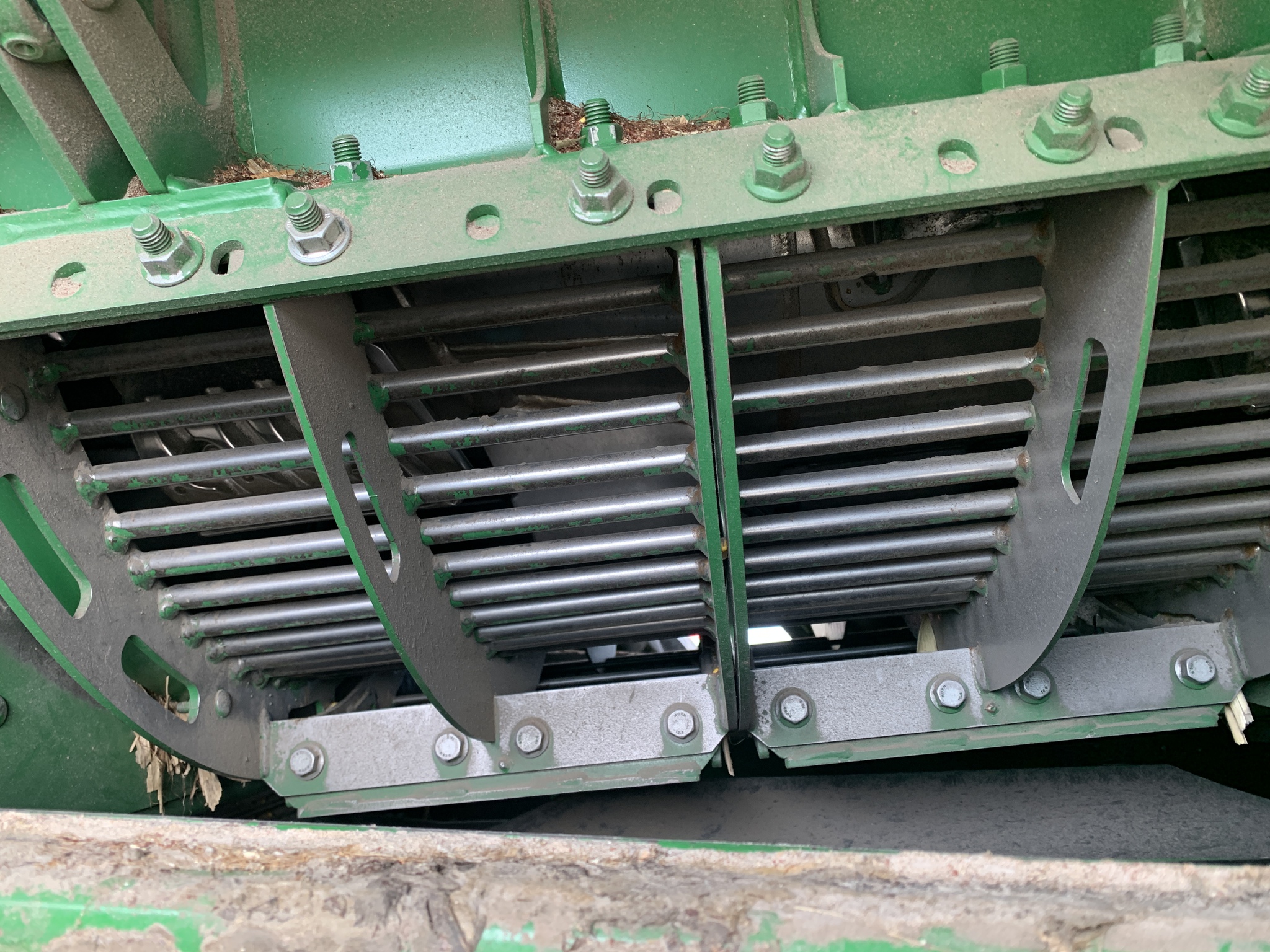  2023 John Deere X9 1100 at LandMark in Fairfield, NE