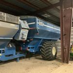  2011 Kinze 850 at LandMark in Arapahoe, NE