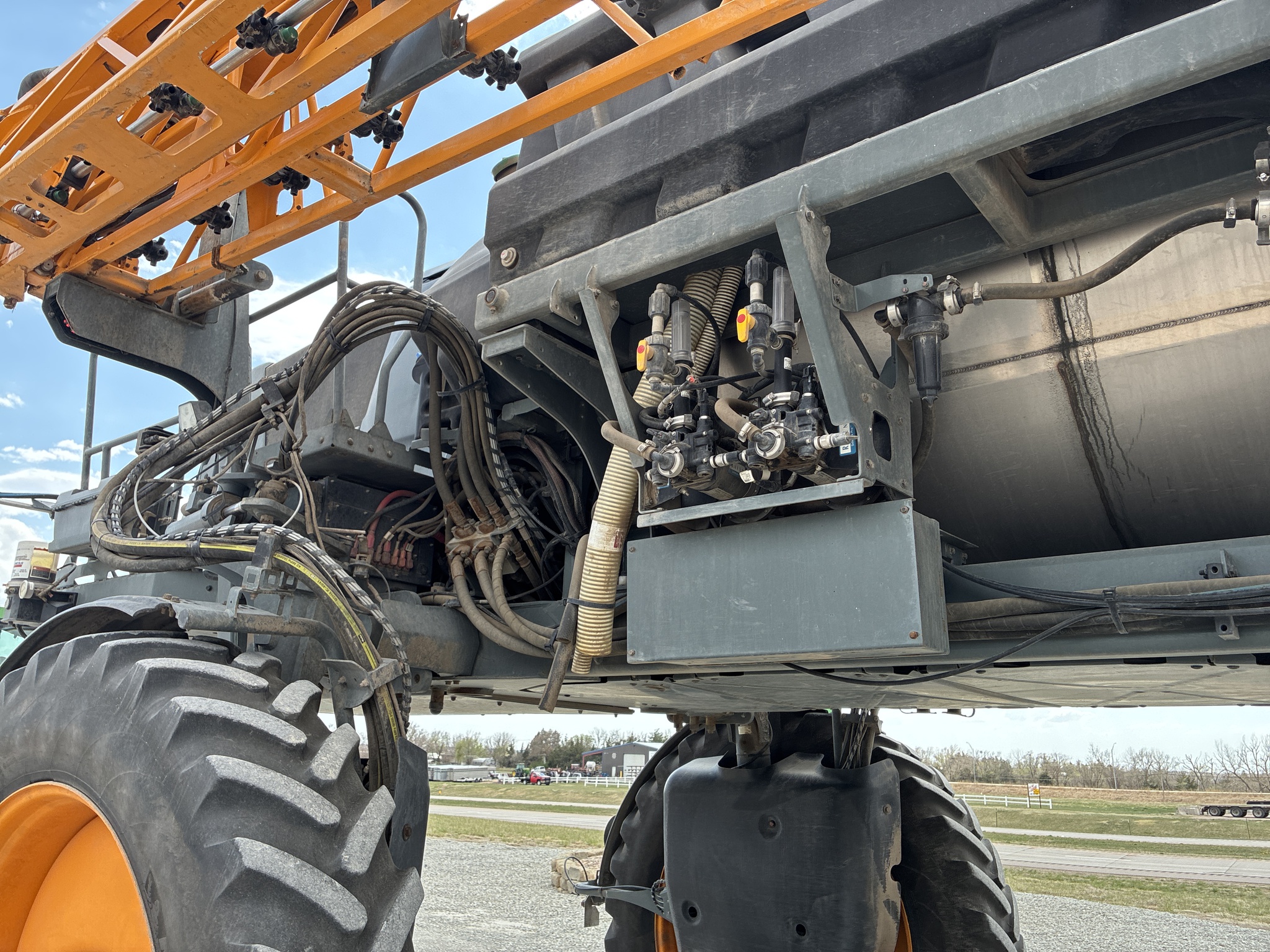  2023 Hagie STS16 at LandMark in Hebron, NE