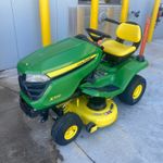  2021 John Deere X330 at LandMark in Hebron, NE