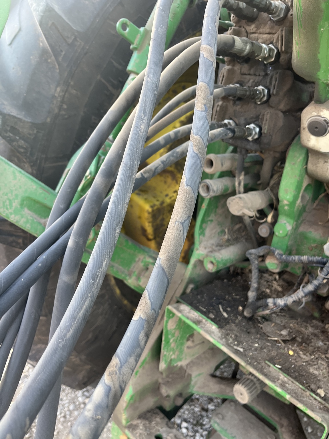  2010 John Deere 8320R at LandMark in Hastings, NE