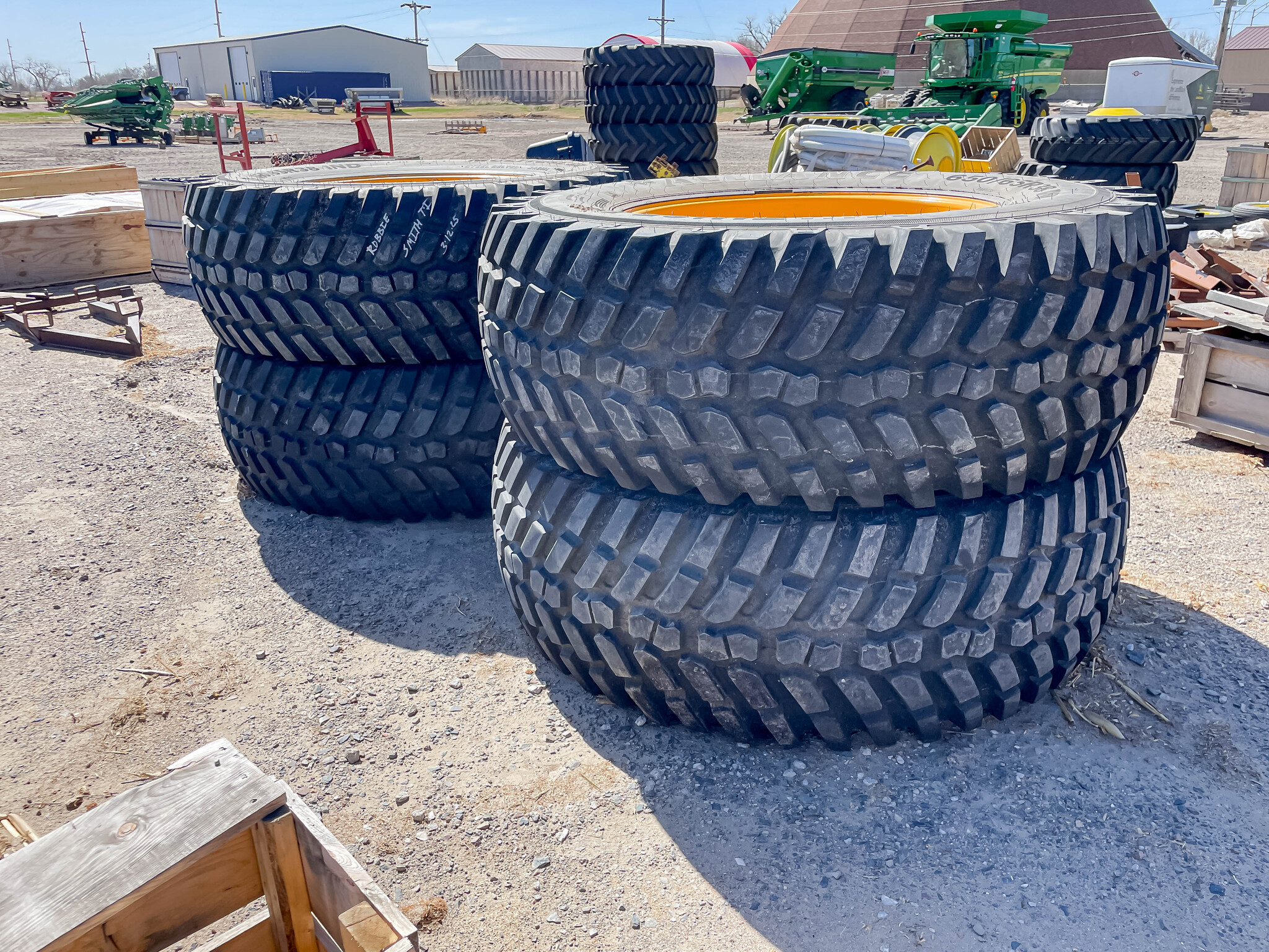  2022 Hagie STS12 at LandMark in Arapahoe, NE