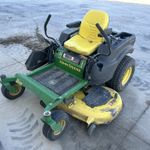  2009 John Deere Z445 at LandMark in Fairfield, NE