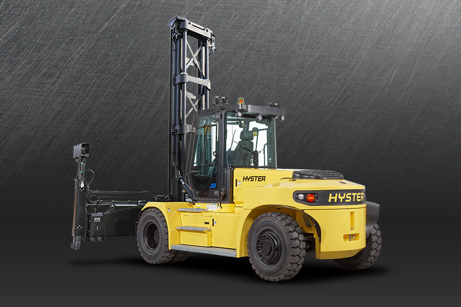New Hyster J150XD-EC4 at Papé Material Handling