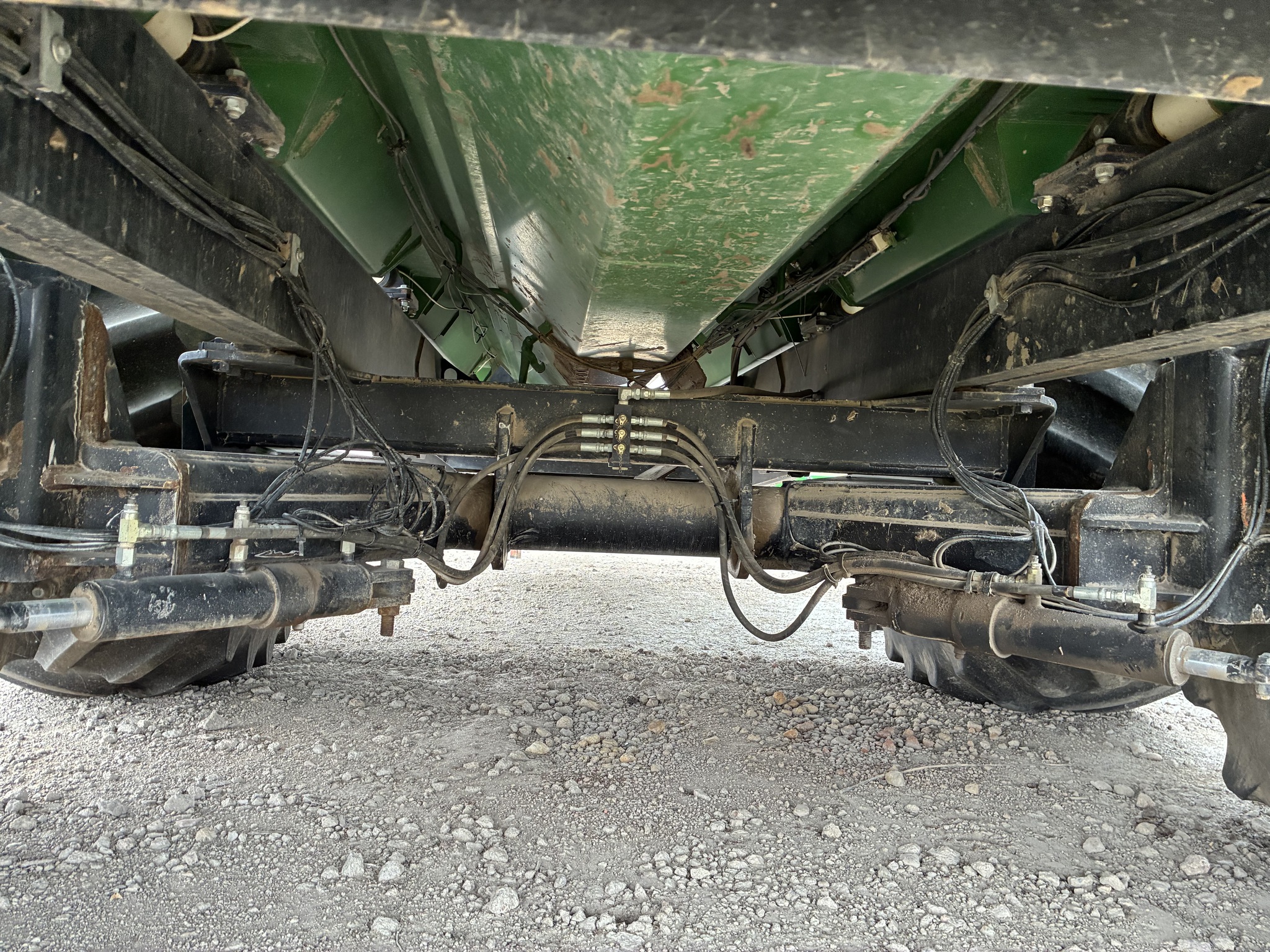  2009 Balzer 1325 at LandMark in Holdrege, NE