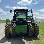  2024 John Deere 8R 370 at LandMark in Marysville, KS