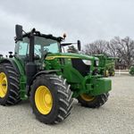  2024 John Deere 6R 155 at LandMark in Smith Center, KS