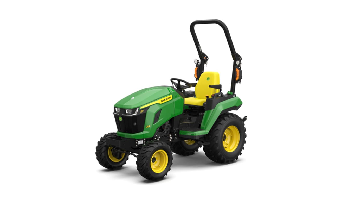 New John Deere 1R 25 Sub-Compact Tractor at LandMark