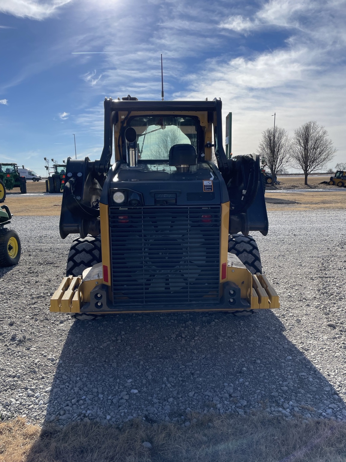 2024 John Deere 324G at LandMark in Kearney, NE