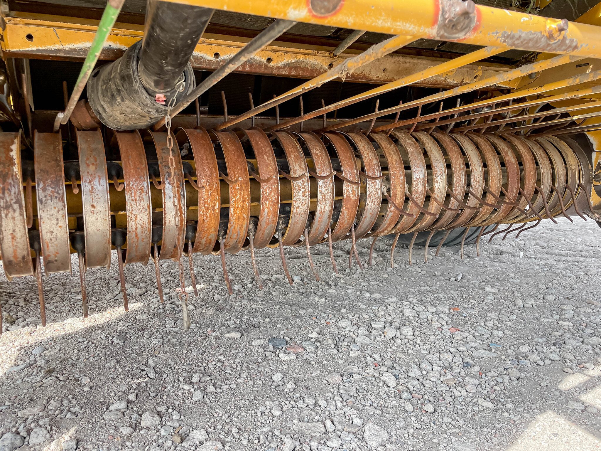  2015 Vermeer 605N at LandMark in Holdrege, NE