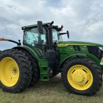  2024 John Deere 6R 155 at LandMark in Beatrice, NE