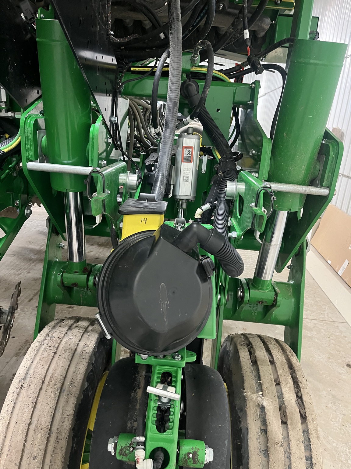  2025 John Deere 1775NT at LandMark in Hastings, NE
