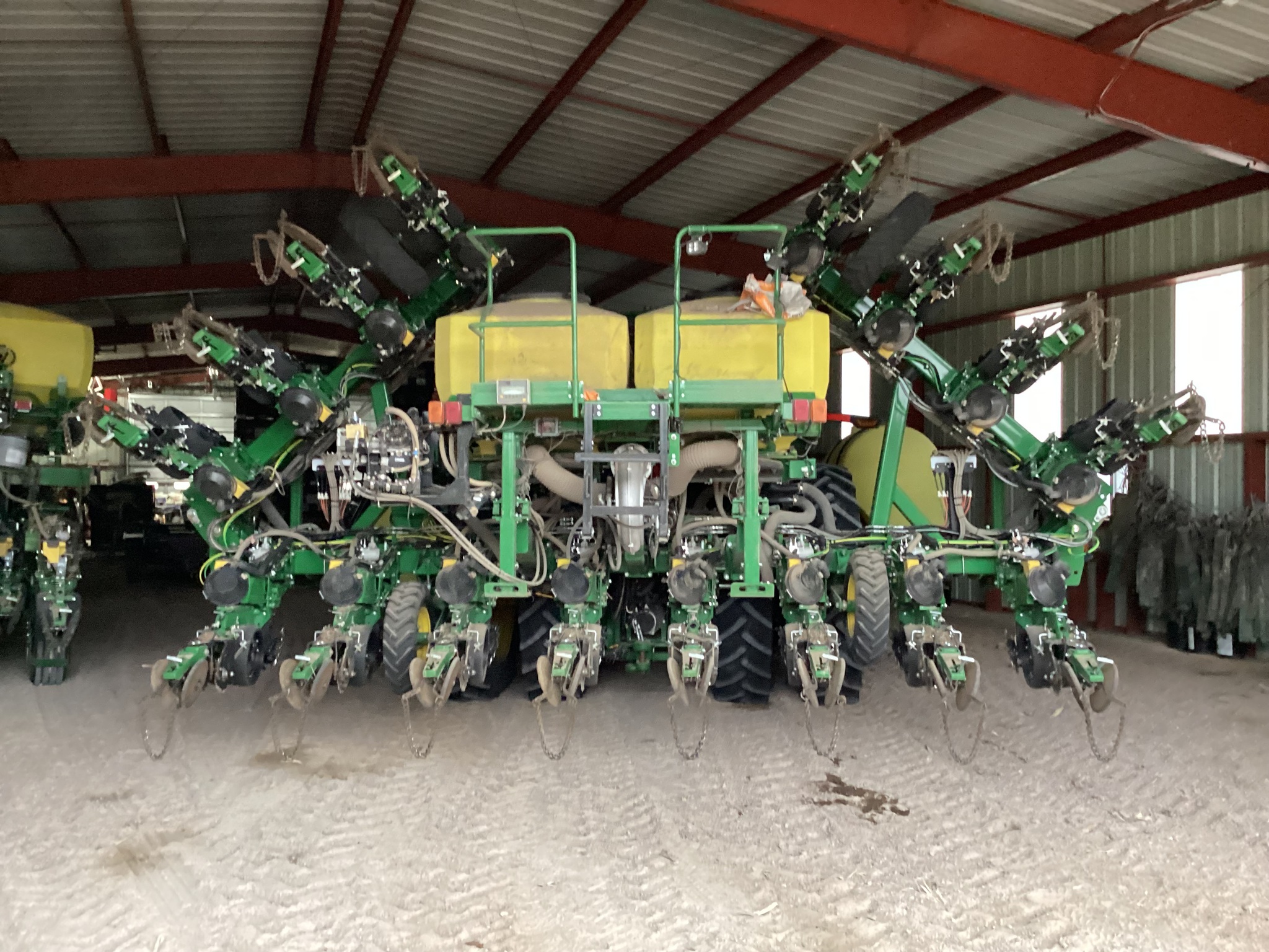  2023 John Deere DR16X at LandMark in Minden, NE