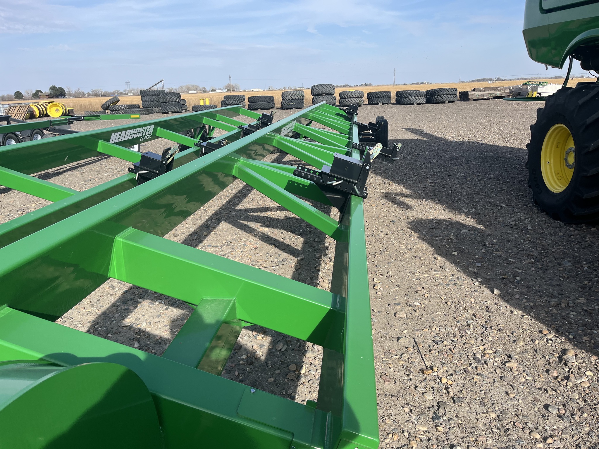  2023 Headhunter HHC53-DA/DB at LandMark in Lexington, NE