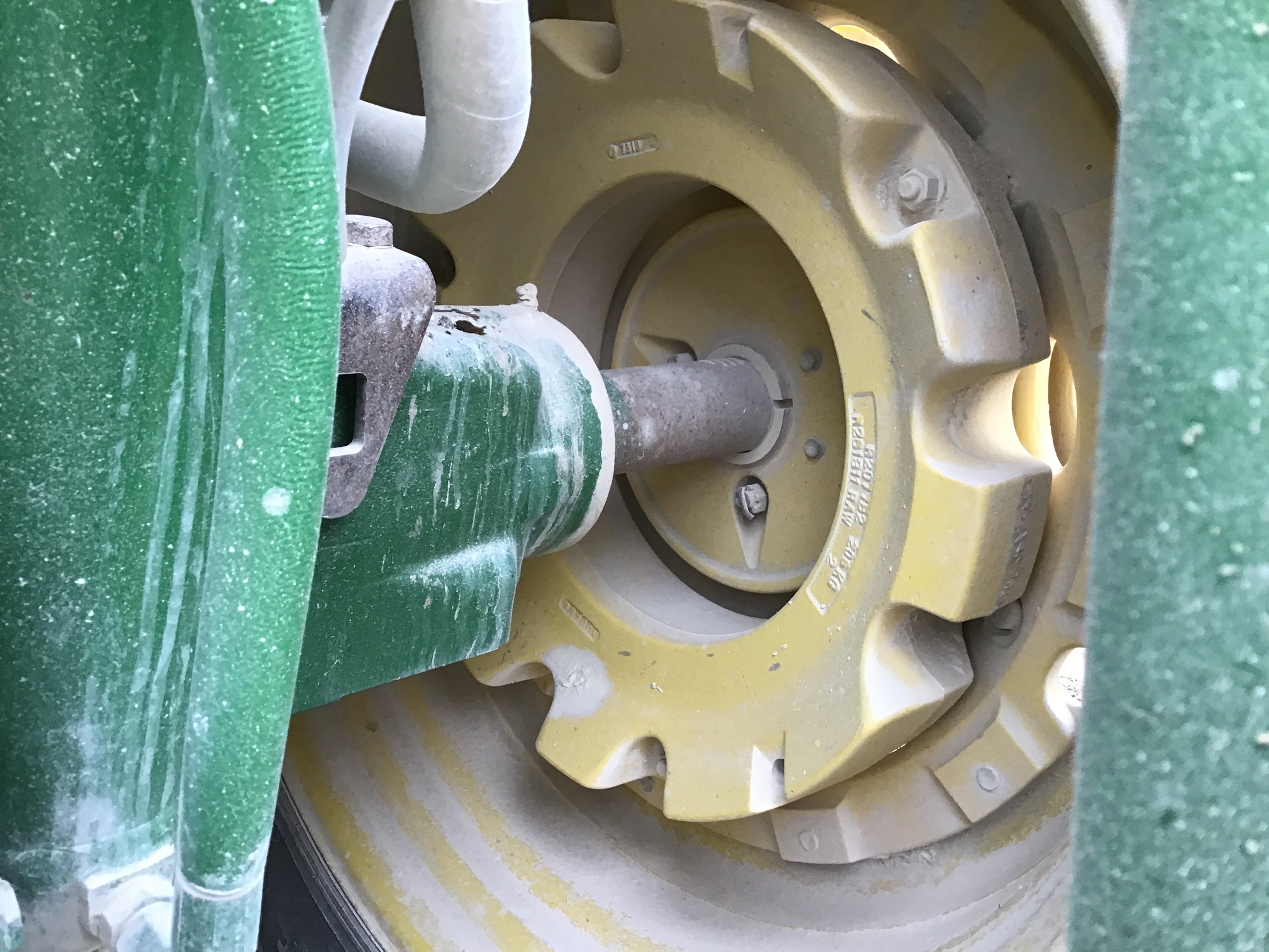  2008 John Deere 7430 Premium at LandMark in Smith Center, KS