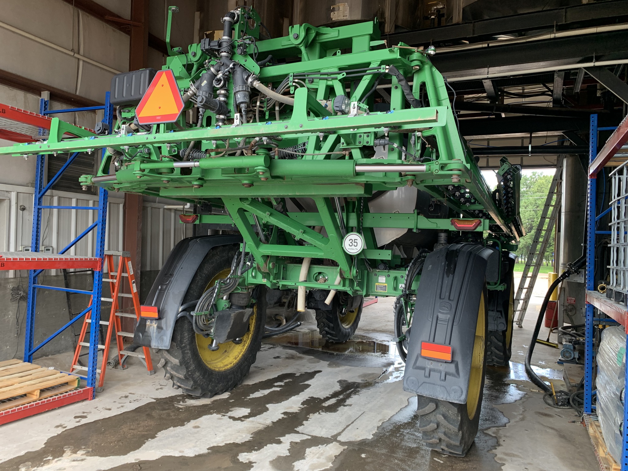  2023 John Deere 612R at LandMark in Lexington, NE