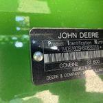  2025 John Deere S7 600 at LandMark in Hebron, NE