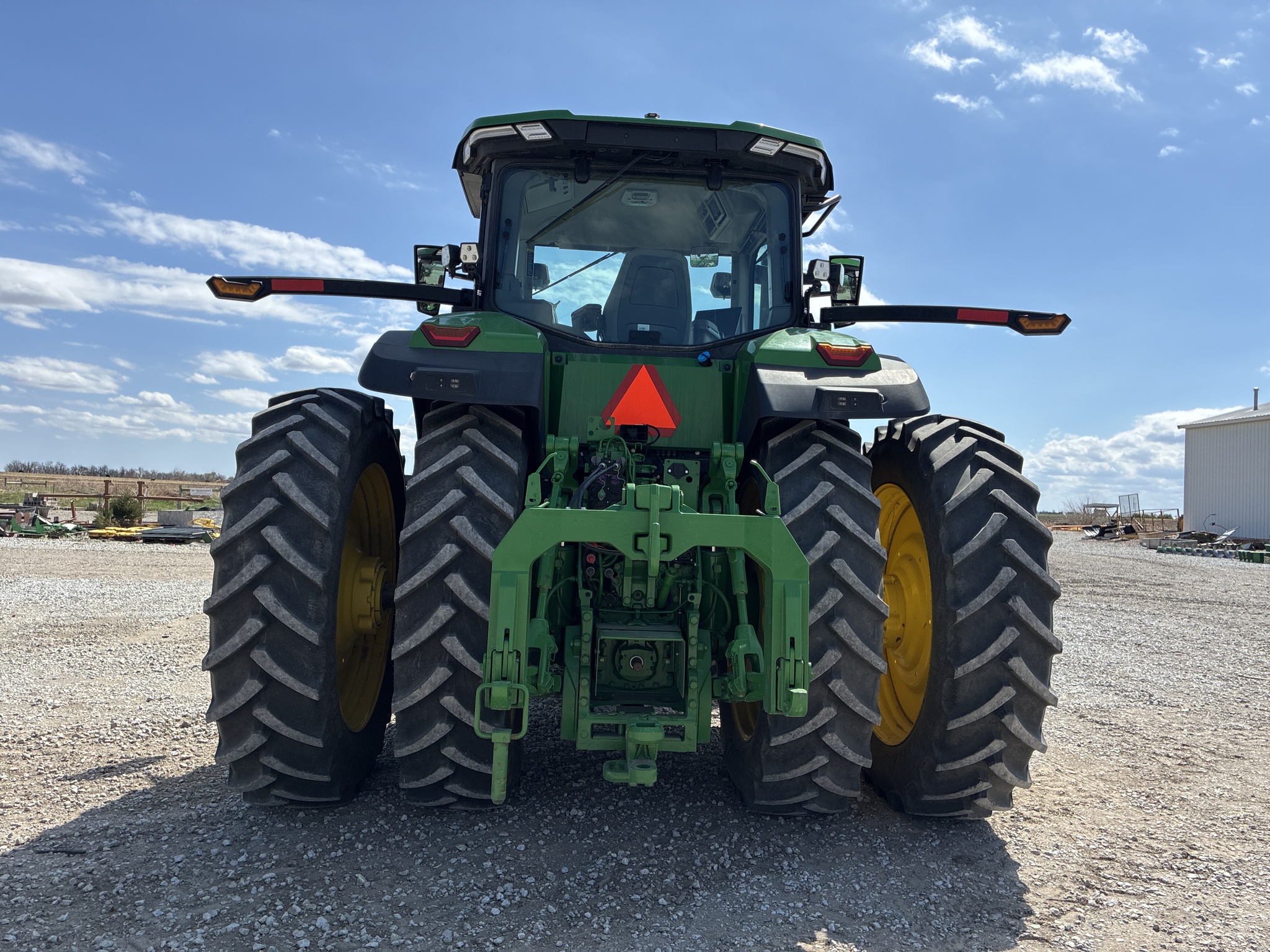  2024 John Deere 8R 310 at LandMark in Fairfield, NE