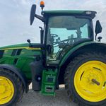  2023 John Deere 6R 120 at LandMark in Beatrice, NE