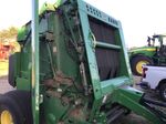  2021 John Deere 560R at LandMark in Smith Center, KS