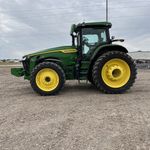  2025 John Deere 8R 310 at LandMark in Minden, NE