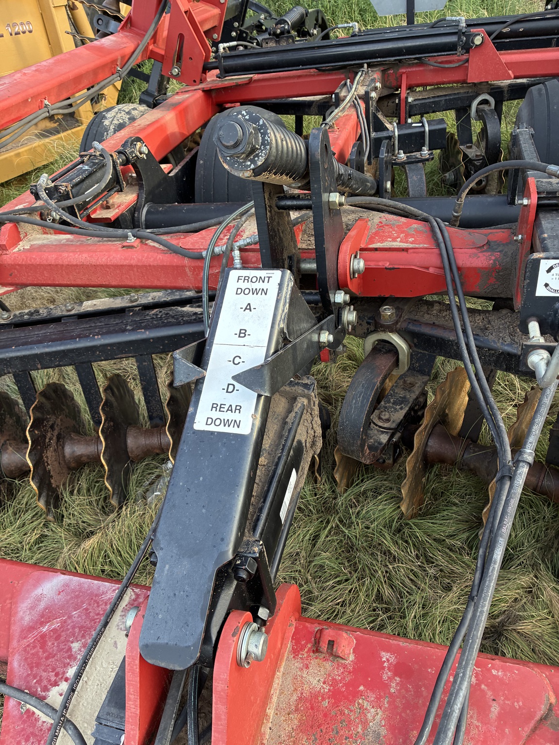  2012 Case Ih 330 at LandMark in Arapahoe, NE