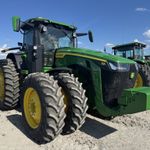  2024 John Deere 8R 370 at LandMark in Beatrice, NE