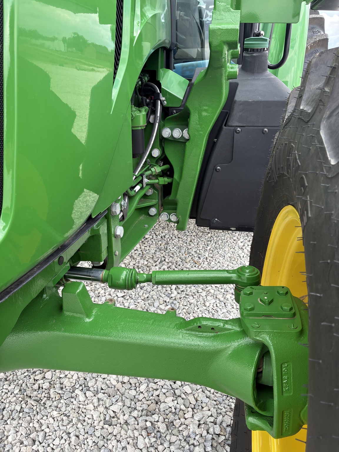  2024 John Deere 5095M at LandMark in Arapahoe, NE