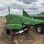  2012 John Deere 612C at LandMark in Arapahoe, NE