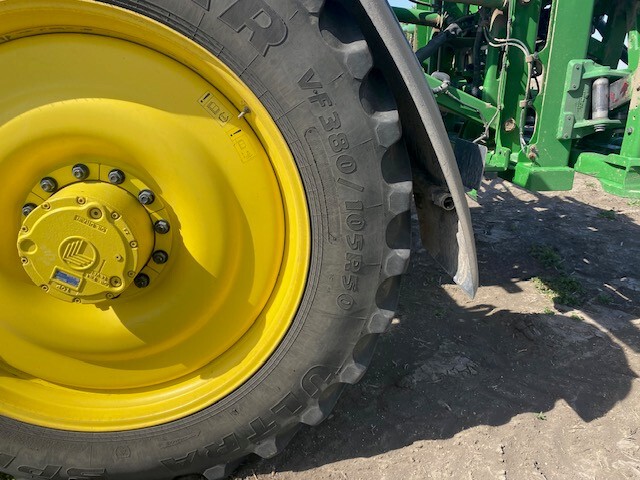  2022 John Deere 612R at LandMark in Beatrice, NE