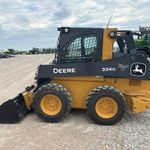  2025 John Deere 324G at LandMark in Hebron, NE
