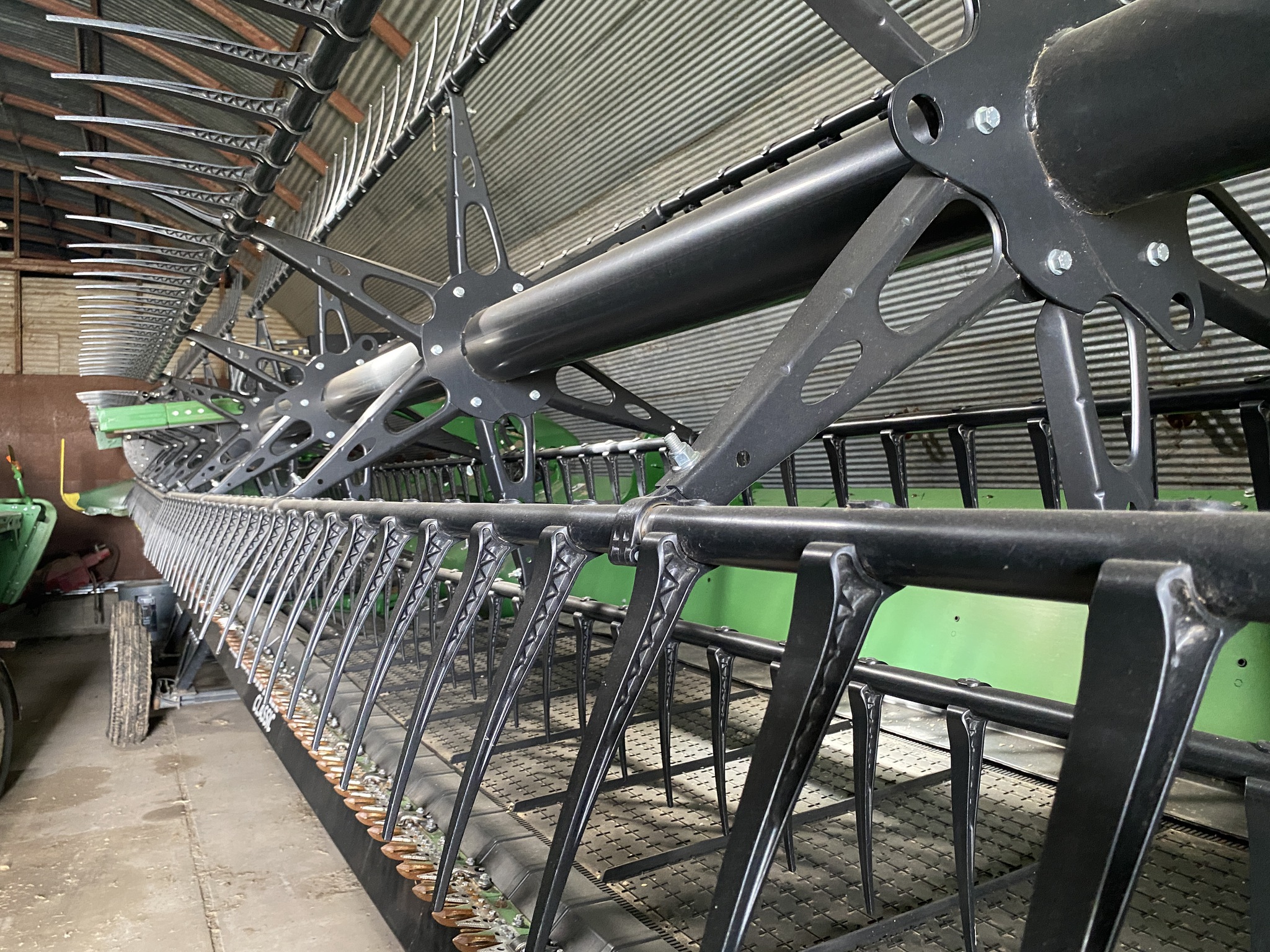  2022 John Deere HD40F at LandMark in Hebron, NE