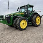  2025 John Deere 8R 310 at LandMark in Minden, NE