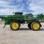  2022 John Deere 612R at LandMark in Arapahoe, NE