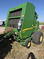  2012 John Deere 568 at LandMark in Kearney, NE