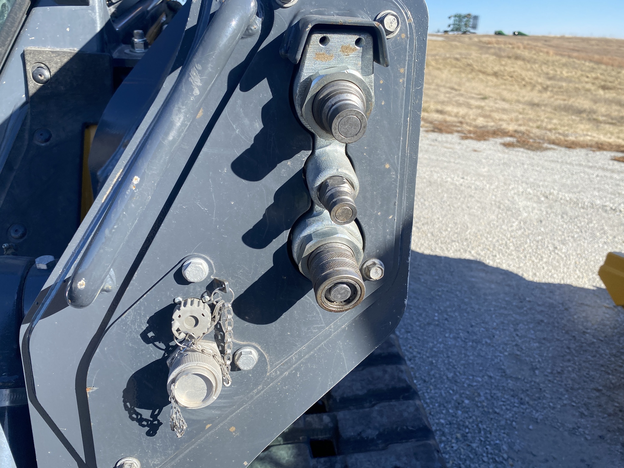  2025 John Deere 333 P at LandMark in Hebron, NE