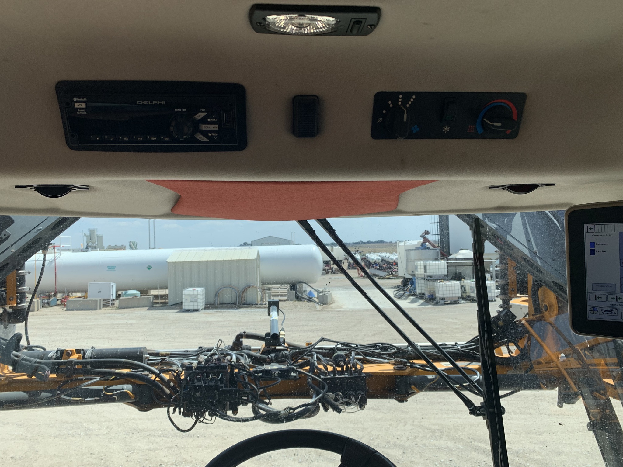  2018 Hagie STS16 at LandMark in Fairfield, NE