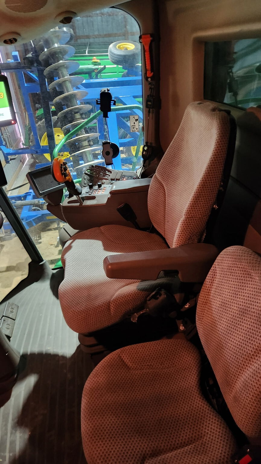  2016 John Deere S670 at LandMark in Holdrege, NE