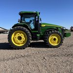  2024 John Deere 8R 340 at LandMark in Minden, NE