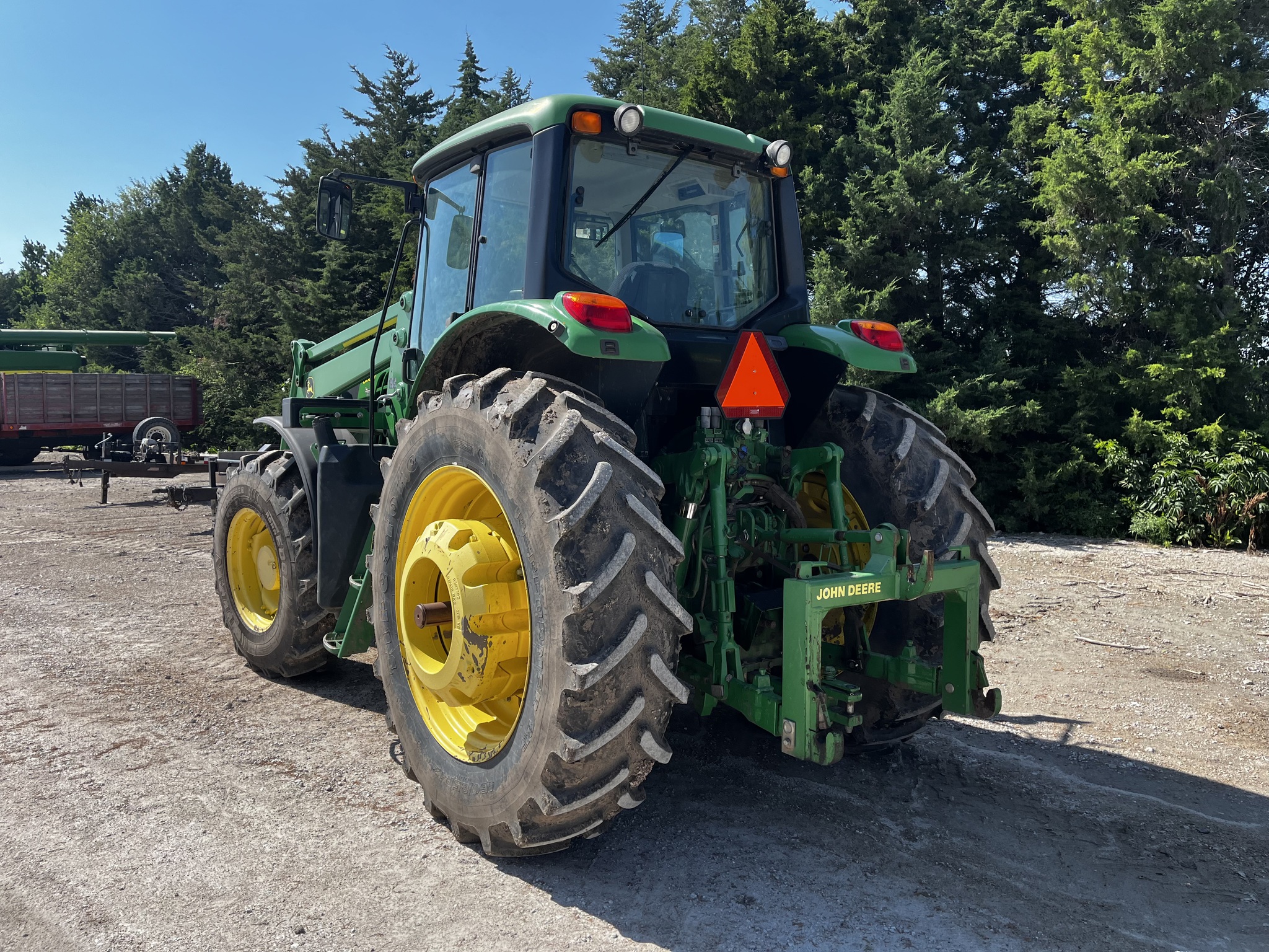  2014 John Deere 6150M at LandMark in Holdrege, NE