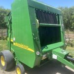  2003 John Deere 567 at LandMark in Hebron, NE
