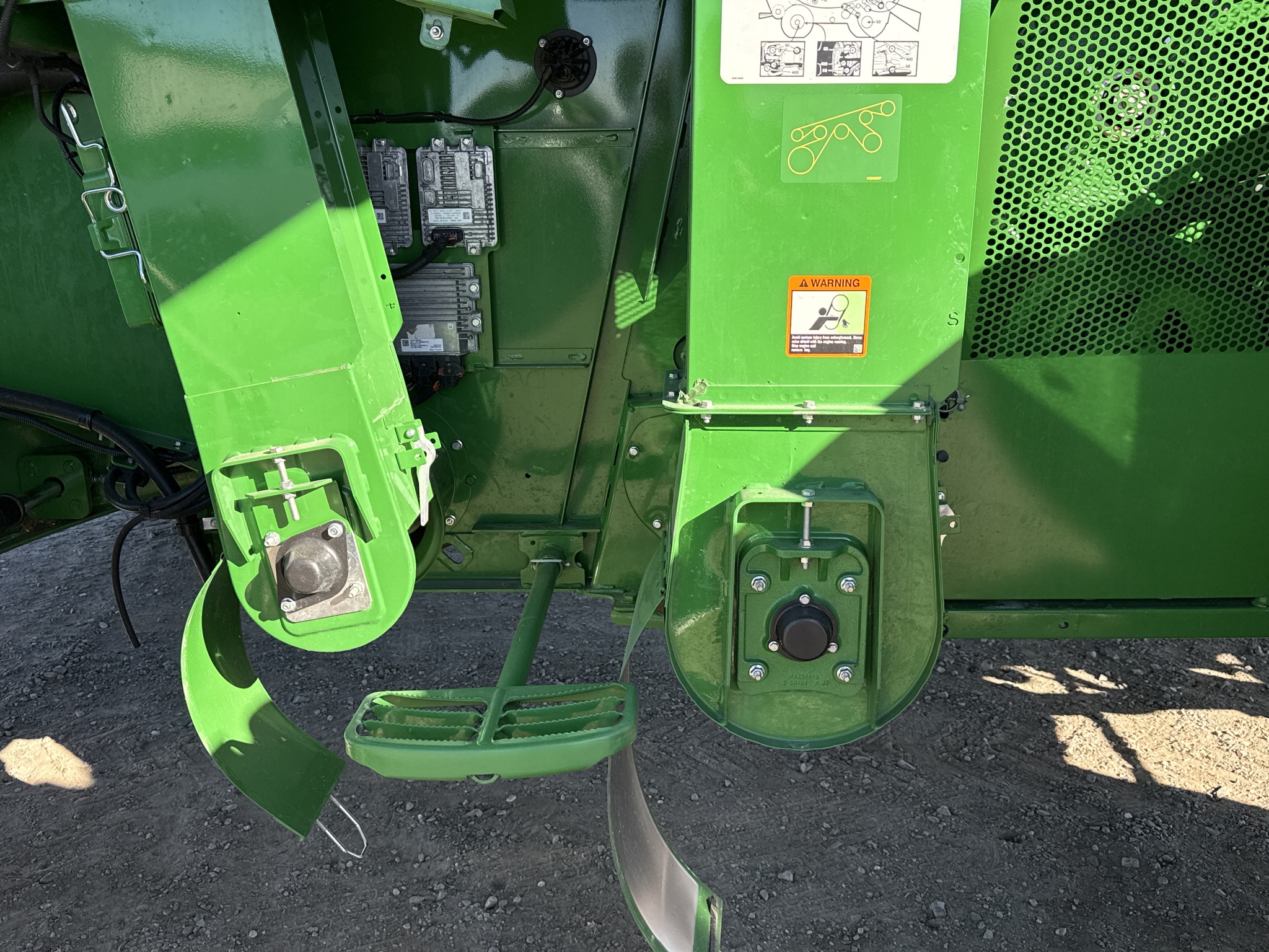  2025 John Deere S7 800 at LandMark in Gothenburg, NE