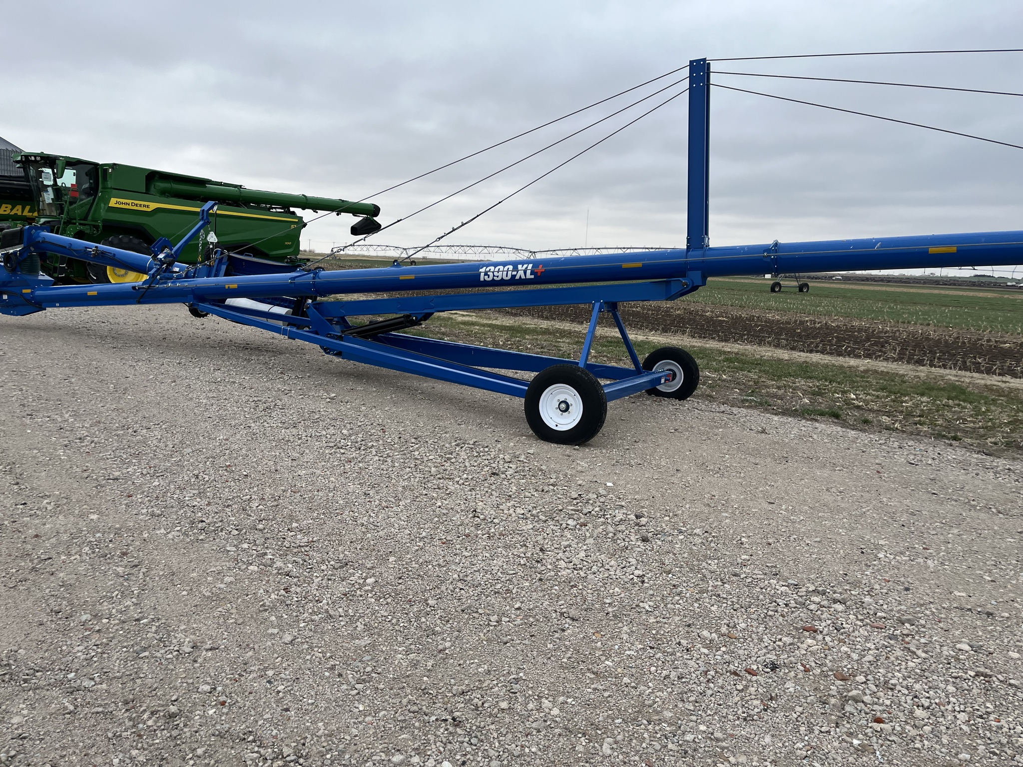  2024 Brandt 1390XL at LandMark in Holdrege, NE